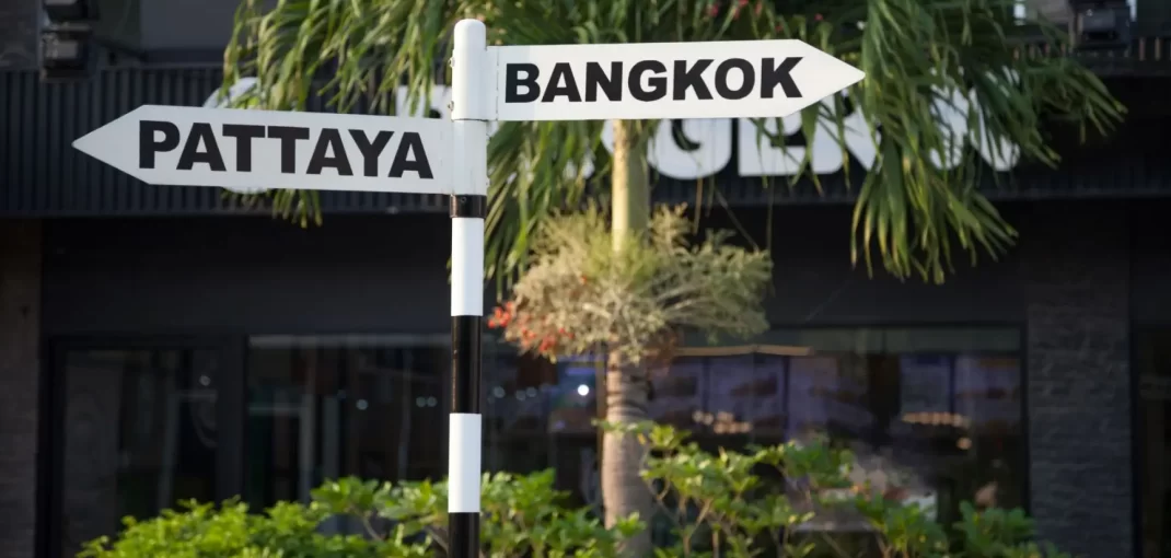 Bangkok-Pattaya-Trip